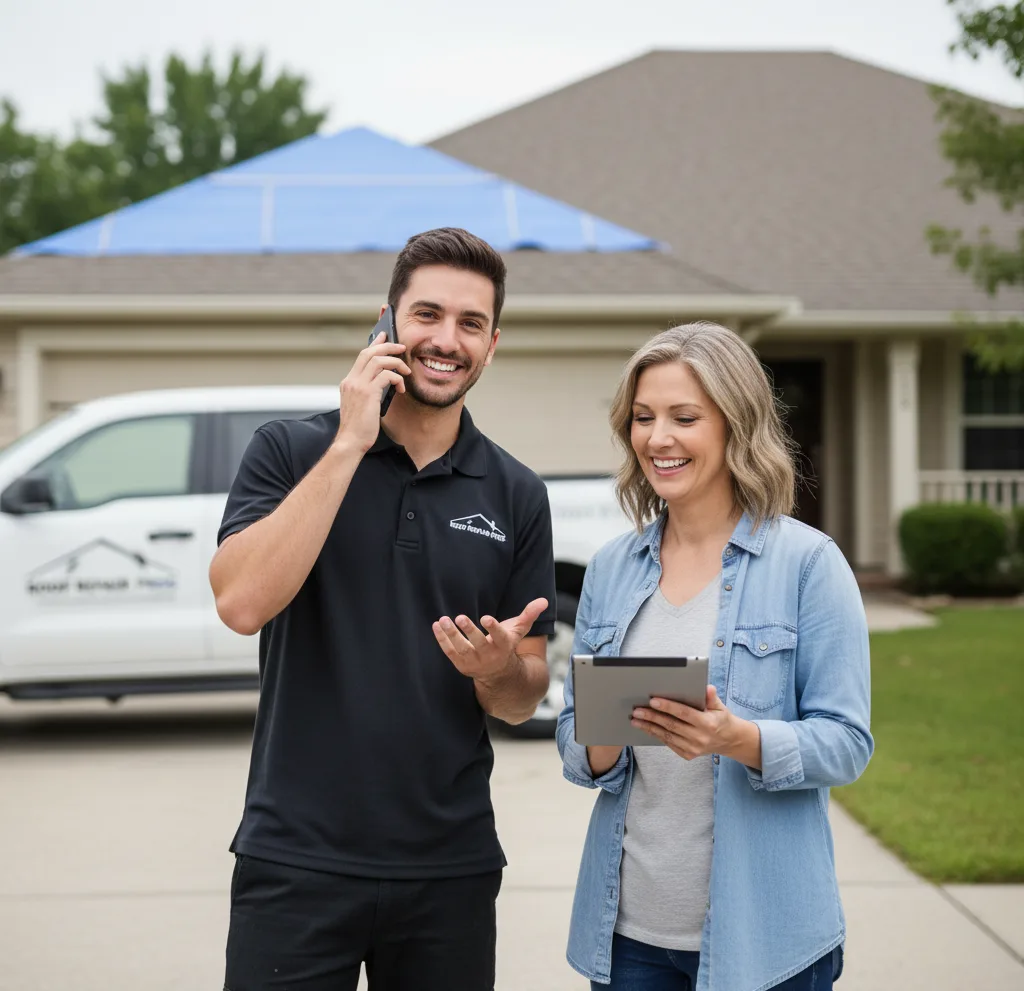 Storm Damage Repair in Franklin Lakes, NJ
