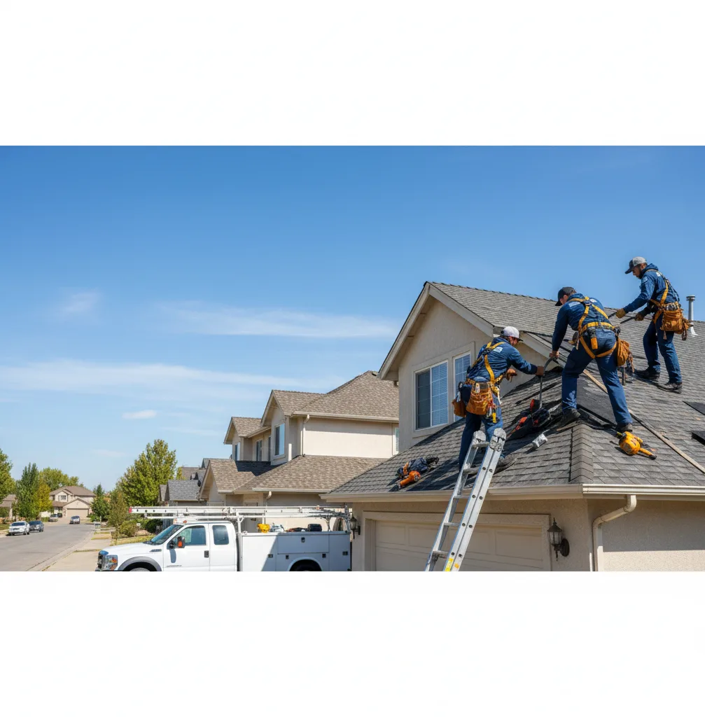 Storm Damage Repair in Franklin Lakes, NJ